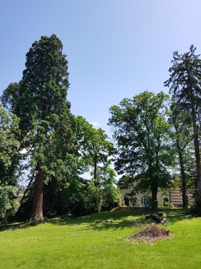 La Bastide Champenoise - Chambres D'Hotes Villers-Allerand Exteriör bild