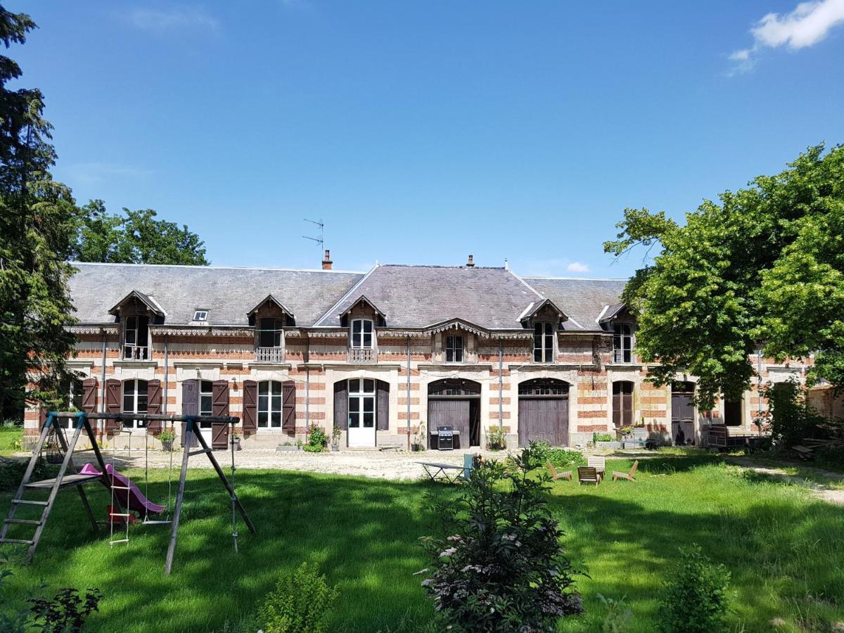 La Bastide Champenoise - Chambres D'Hotes Villers-Allerand Exteriör bild